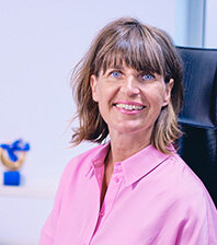 Photo of the HR contact person
